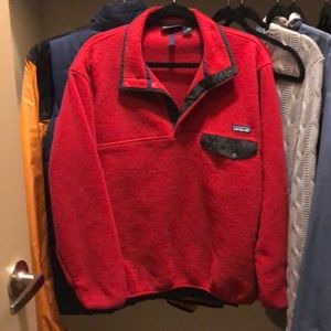 Patagonia sweater
